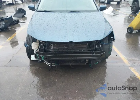2017 Volkswagen Jetta 1.4T S z USA, uszkodzony, nr VIN 3VW2B7AJ2HM224668